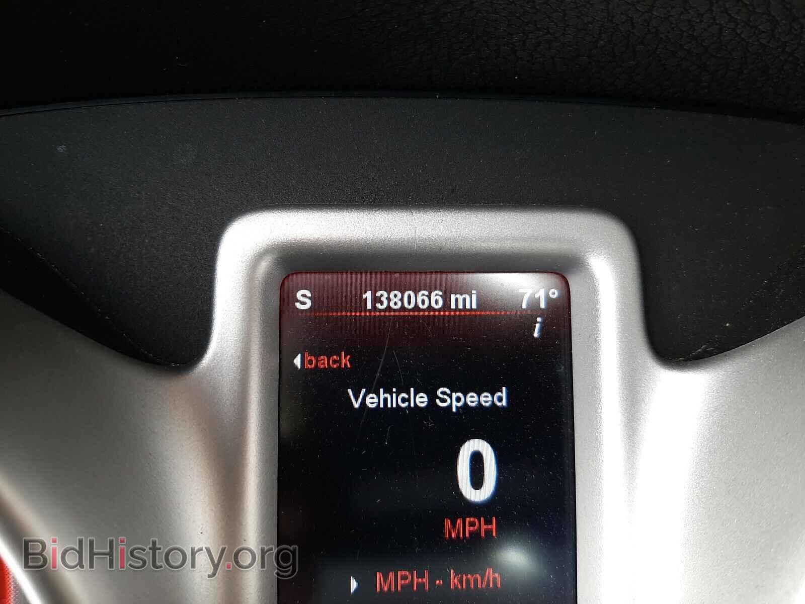 2011 DODGE JOURNEY - VIN: 3D4PG3FG3BT551239 - Фото 8