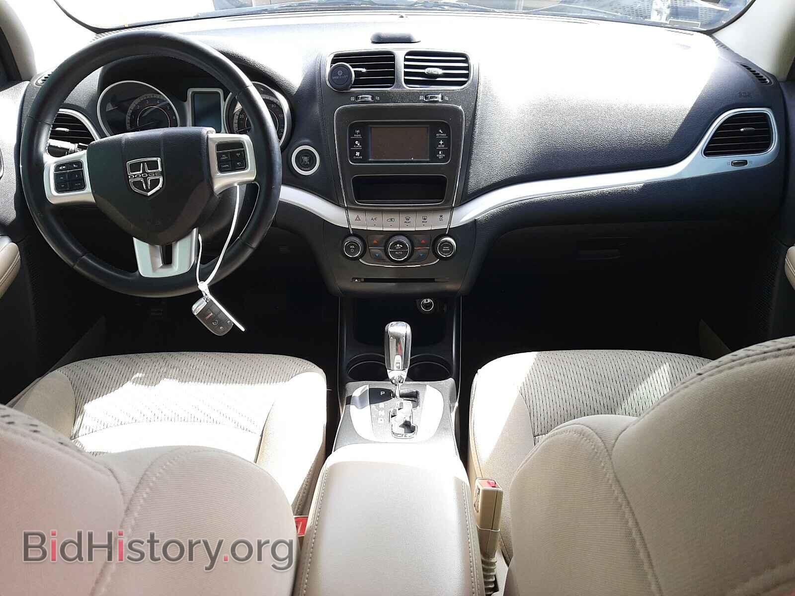 2011 DODGE JOURNEY - VIN: 3D4PG3FG3BT551239 - Фото 9