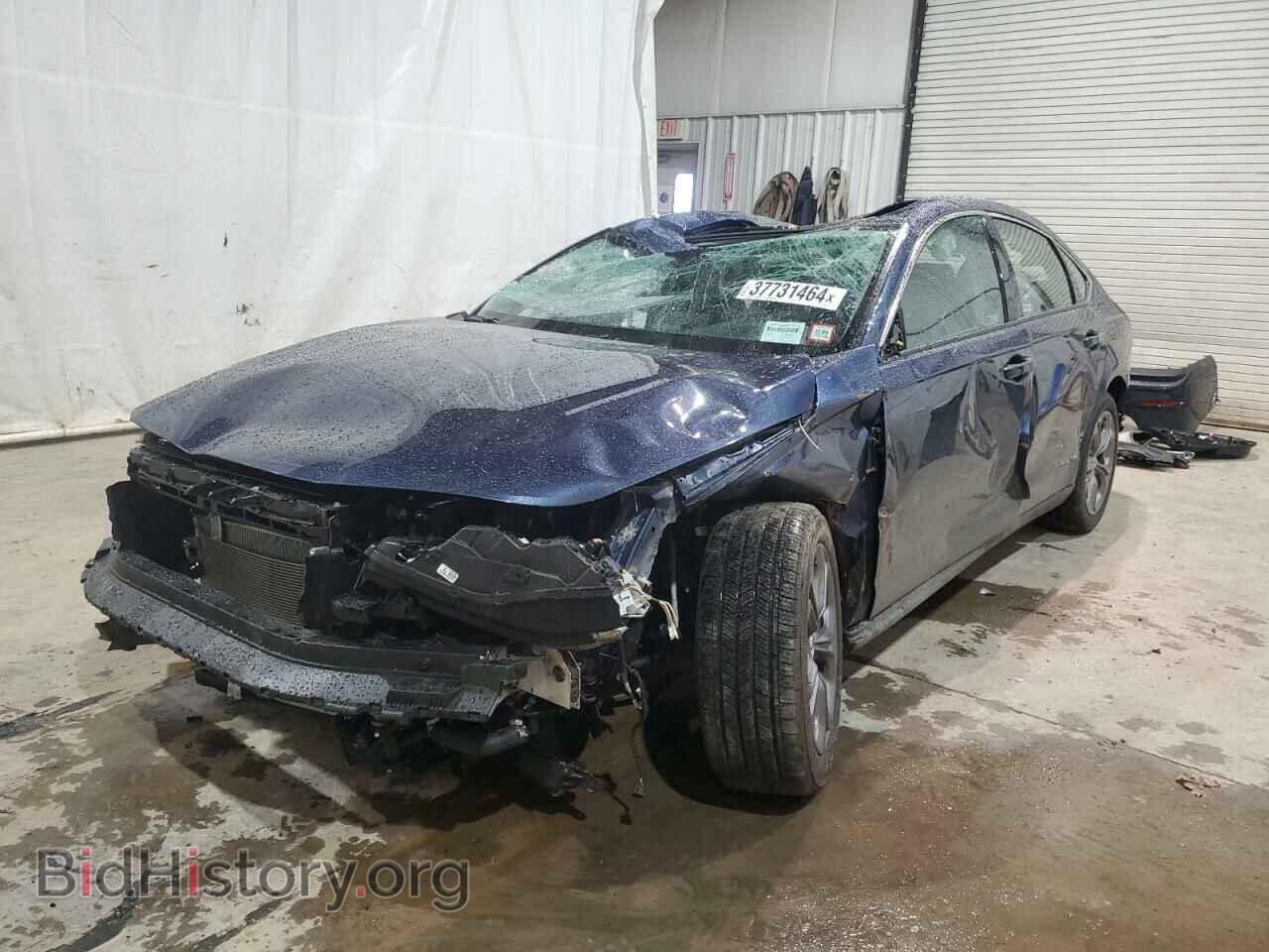 Фотография 1HGCY1F32RA015881 - HONDA ACCORD 2024