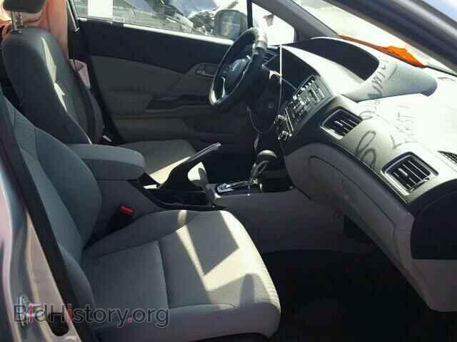 2014 HONDA CIVIC - VIN: 19XFB2F5XEE243526 - Фото 5