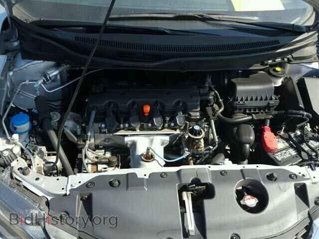 2014 HONDA CIVIC - VIN: 19XFB2F5XEE243526 - Фото 7