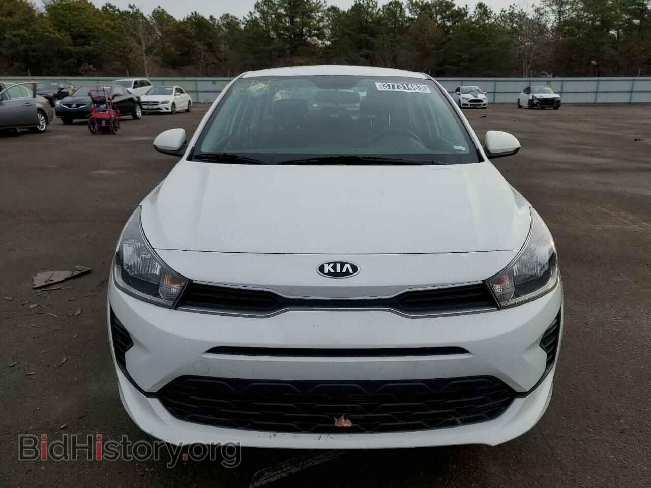 2021 KIA RIO - VIN: 3KPA24AD2ME366207 - Фото 5