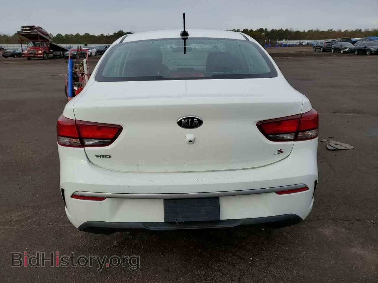 2021 KIA RIO - VIN: 3KPA24AD2ME366207 - Фото 6
