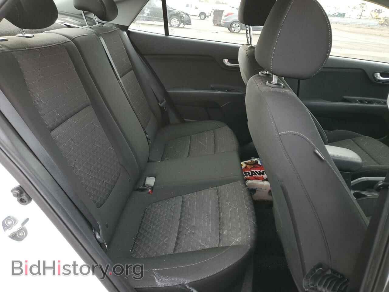 2021 KIA RIO - VIN: 3KPA24AD2ME366207 - Фото 10