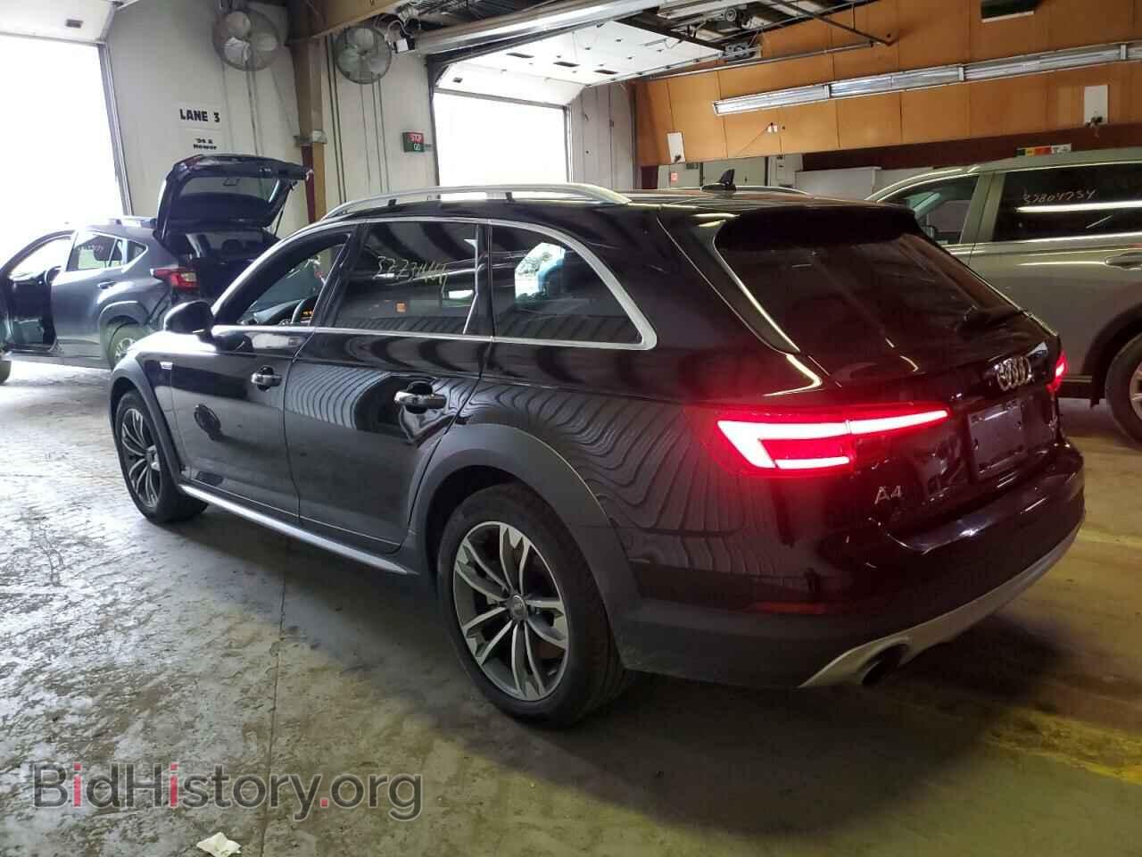 2019 AUDI A4 - VIN: WA18NAF44KA037404 - Фото 2