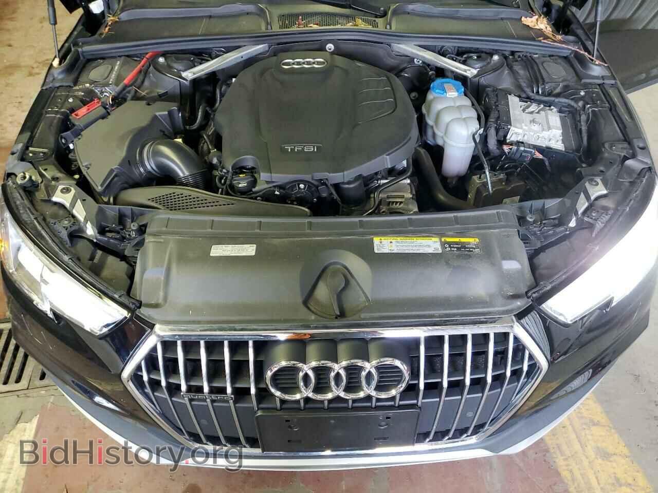 2019 AUDI A4 - VIN: WA18NAF44KA037404 - Фото 11