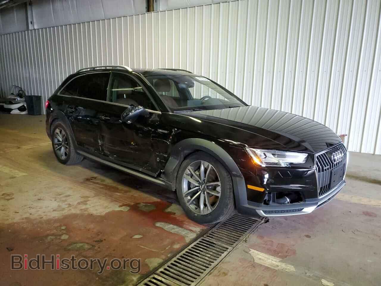2019 AUDI A4 - VIN: WA18NAF44KA037404 - Фото 4