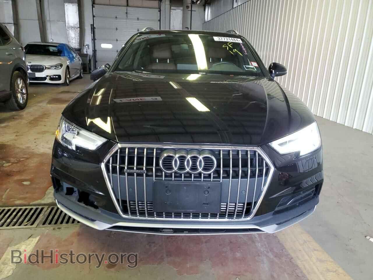 2019 AUDI A4 - VIN: WA18NAF44KA037404 - Фото 5