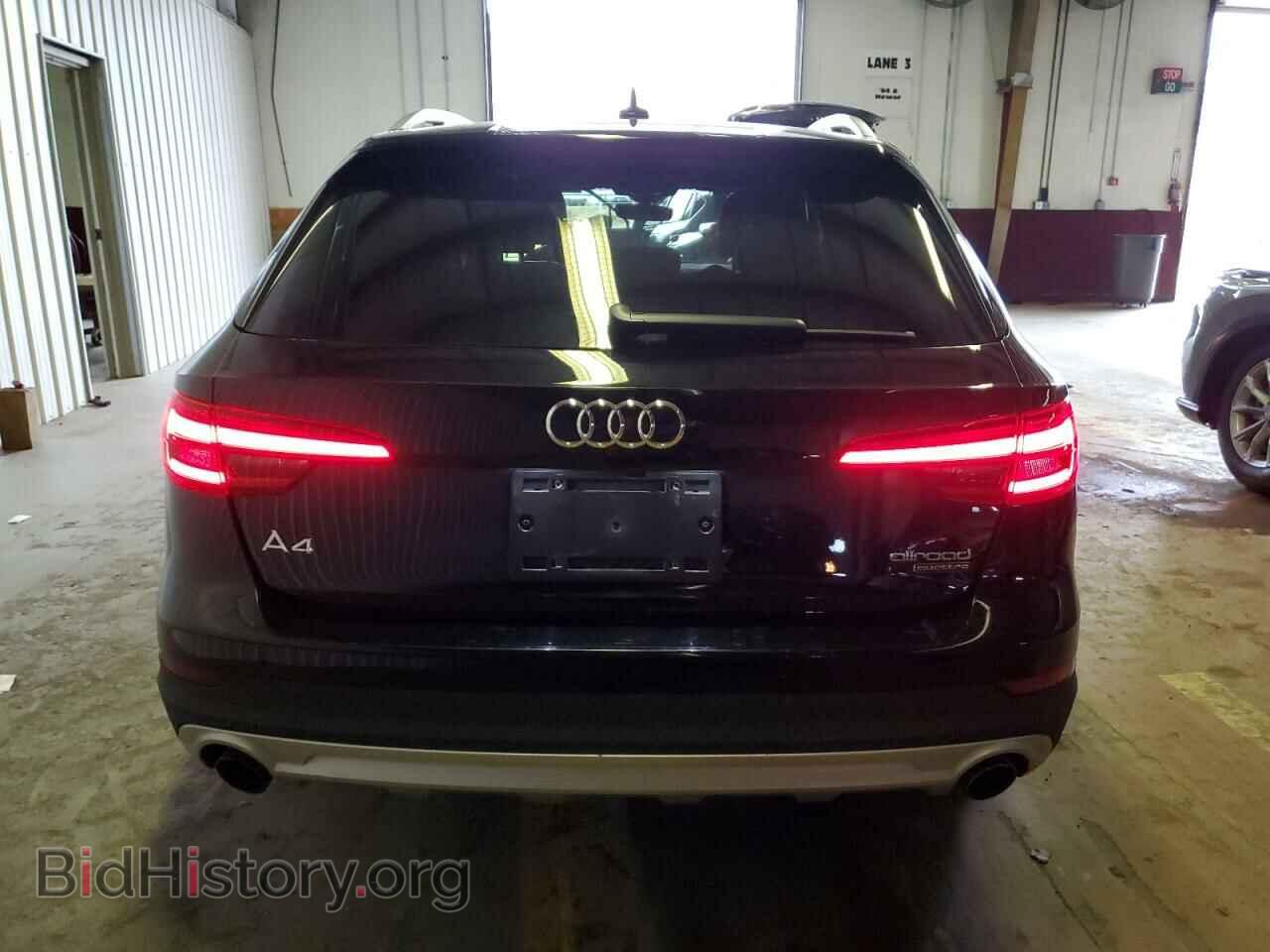 2019 AUDI A4 - VIN: WA18NAF44KA037404 - Фото 6
