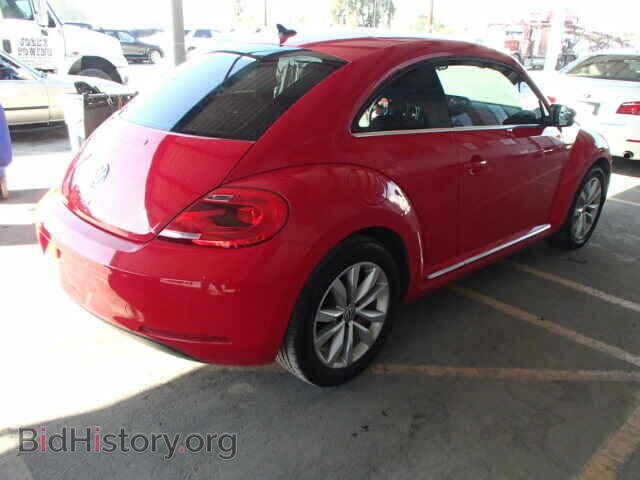 2014 VOLKSWAGEN BEETLE - VIN: 3VWRL7AT6EM617341 - Фото 4