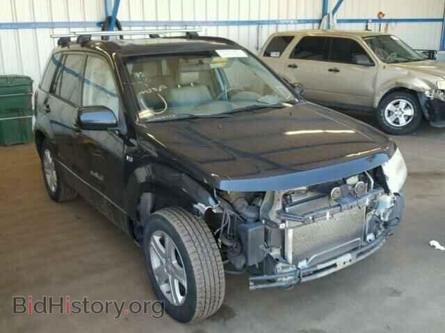Фотография JS3TD947X64102017 - SUZUKI GR VITARA 2006
