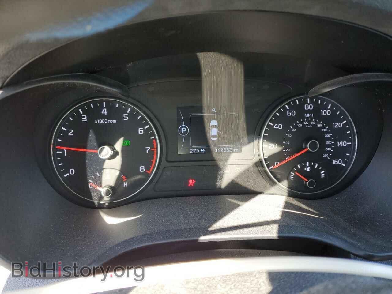 2017 KIA OPTIMA - VIN: 5XXGT4L39HG129559 - Фото 9