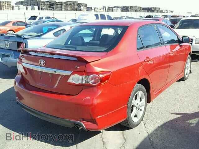 2013 TOYOTA COROLLA - VIN: 5YFBU4EE0DP110082 - Фото 4