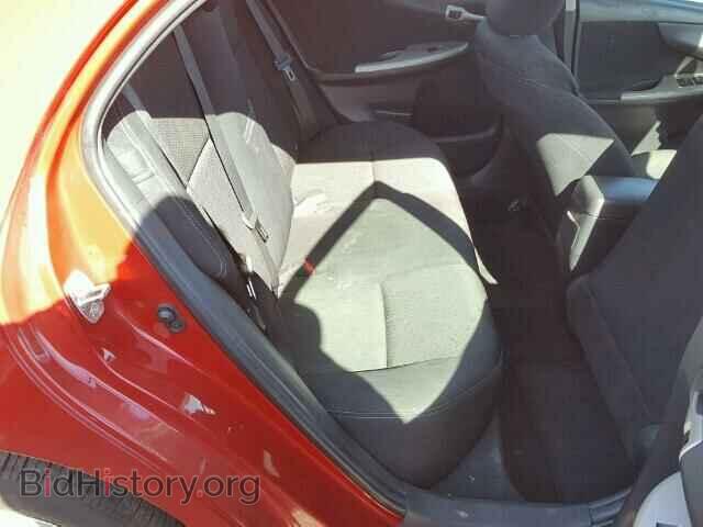 2013 TOYOTA COROLLA - VIN: 5YFBU4EE0DP110082 - Фото 6