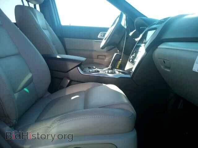 2014 FORD EXPLORER - VIN: 1FM5K7D83EGC58452 - Photo 5