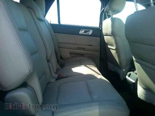 2014 FORD EXPLORER - VIN: 1FM5K7D83EGC58452 - Photo 6