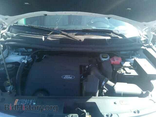 2014 FORD EXPLORER - VIN: 1FM5K7D83EGC58452 - Photo 7