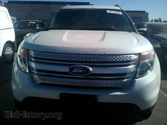 2014 FORD EXPLORER - VIN: 1FM5K7D83EGC58452 - Photo 9