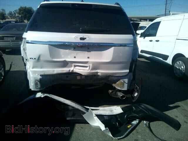 2014 FORD EXPLORER - VIN: 1FM5K7D83EGC58452 - Photo 10