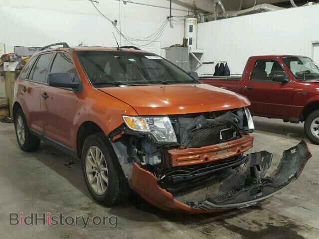 Photo 2FMDK36C08BA77553 - FORD EDGE 2008