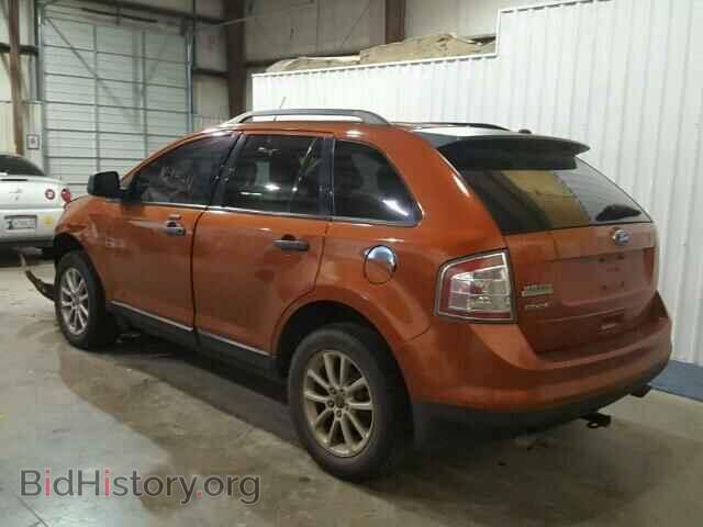 2008 FORD EDGE - VIN: 2FMDK36C08BA77553 - Фото 3