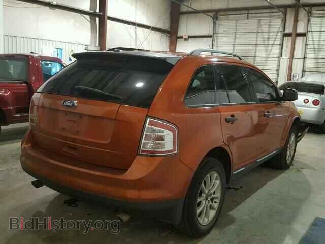 2008 FORD EDGE - VIN: 2FMDK36C08BA77553 - Фото 4