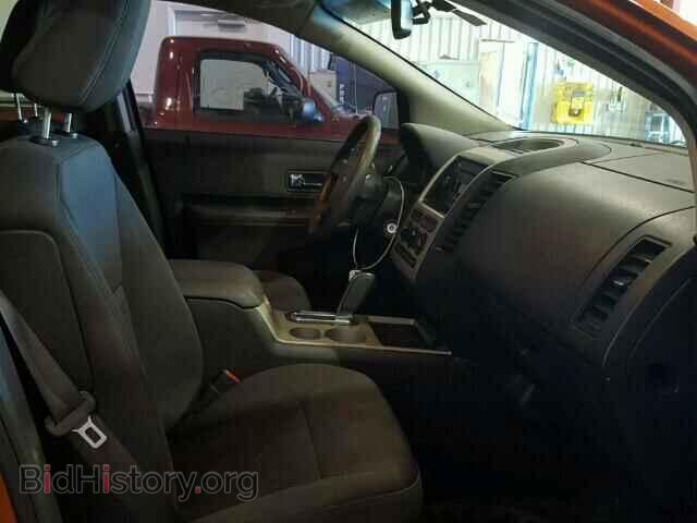 2008 FORD EDGE - VIN: 2FMDK36C08BA77553 - Фото 5