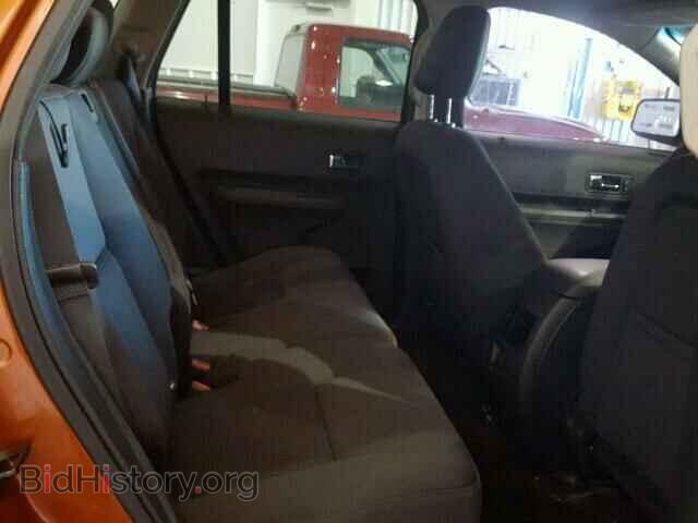 2008 FORD EDGE - VIN: 2FMDK36C08BA77553 - Фото 6