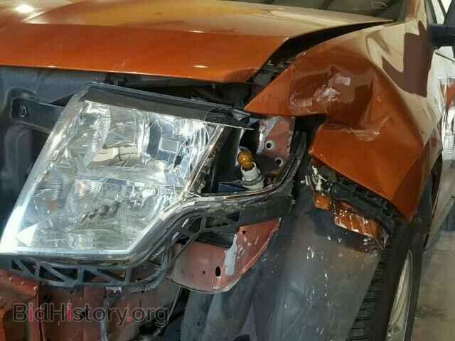 2008 FORD EDGE - VIN: 2FMDK36C08BA77553 - Фото 9