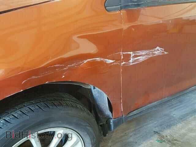 2008 FORD EDGE - VIN: 2FMDK36C08BA77553 - Фото 10
