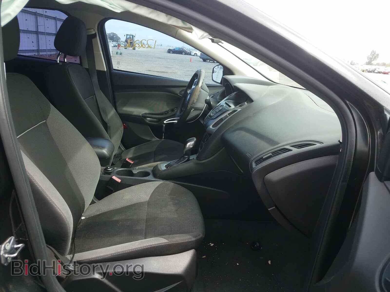 2012 FORD FOCUS - VIN: 1FAHP3F20CL357406 - Фото 5