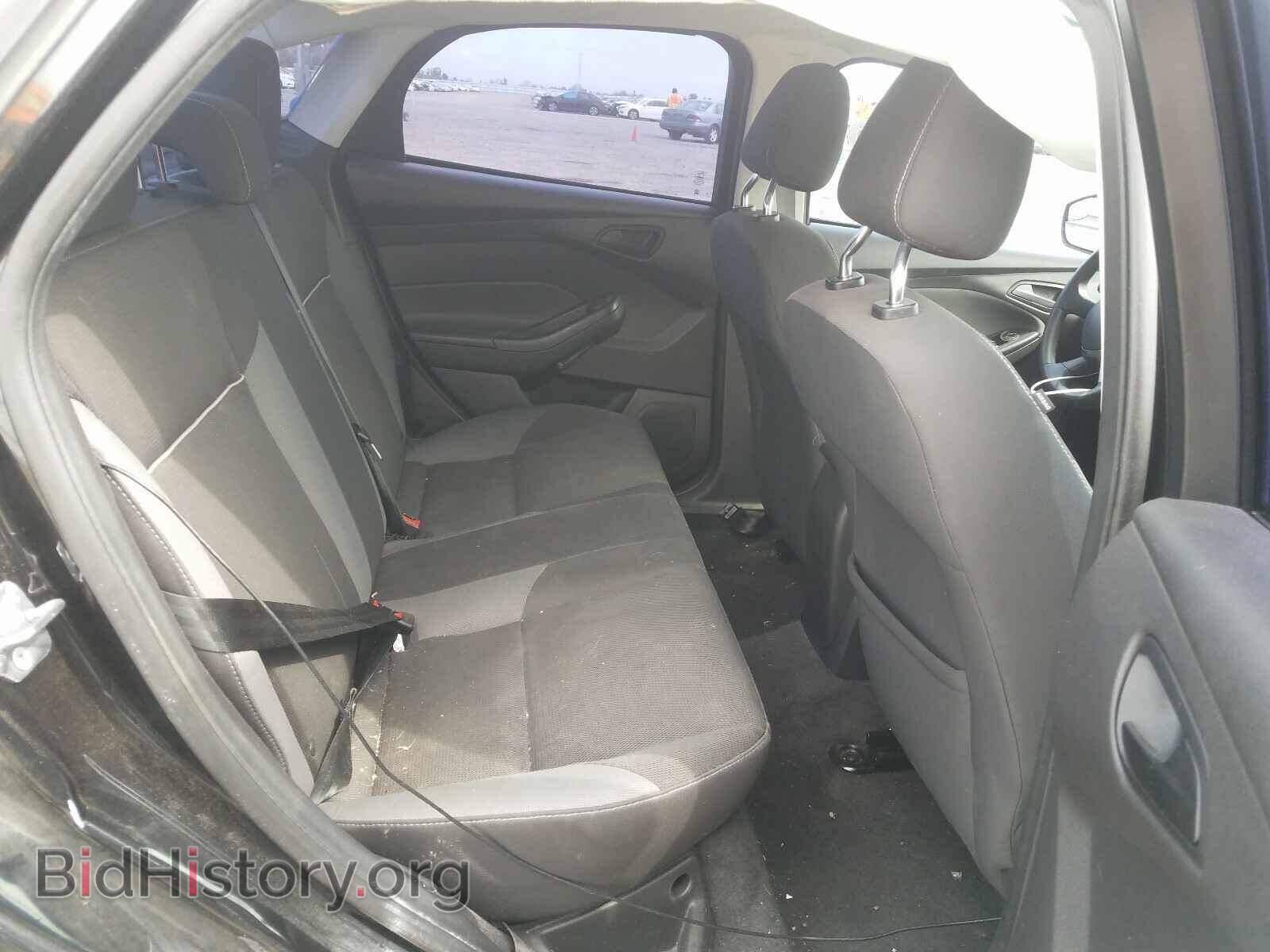 2012 FORD FOCUS - VIN: 1FAHP3F20CL357406 - Фото 6