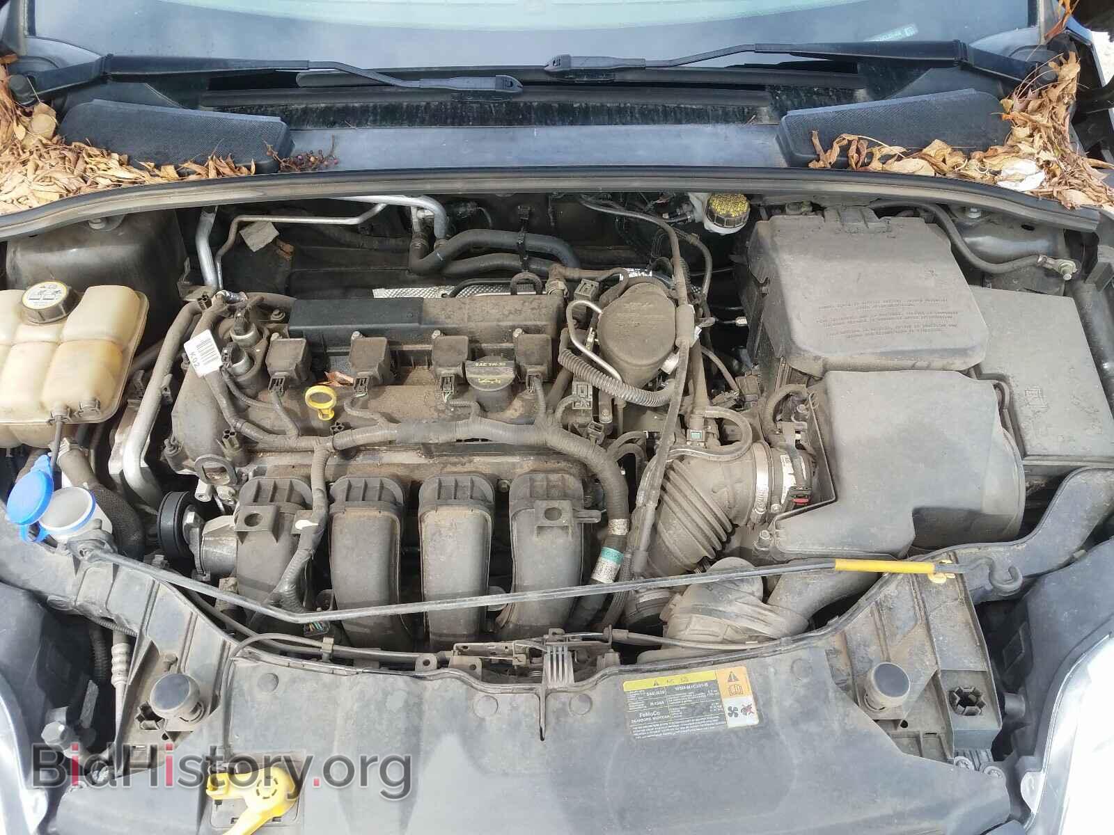 2012 FORD FOCUS - VIN: 1FAHP3F20CL357406 - Фото 7