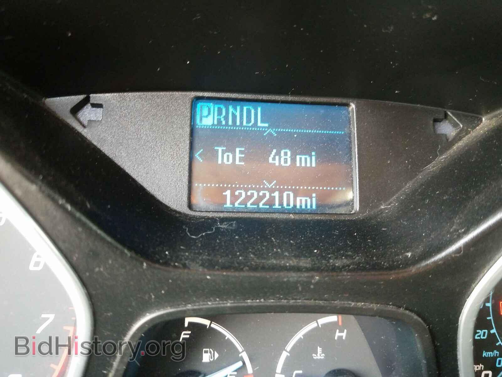 2012 FORD FOCUS - VIN: 1FAHP3F20CL357406 - Фото 8
