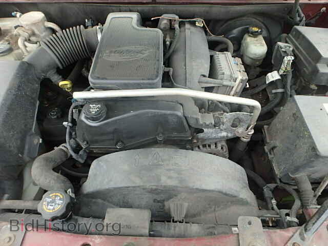 2004 GMC ENVOY - VIN: 1GKDT13S042387899 - Фото 7