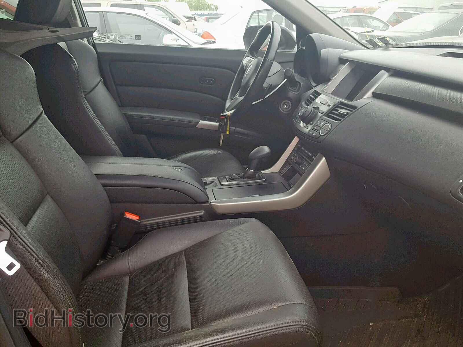 2010 ACURA RDX TECHNO - VIN: 5J8TB1H53AA005283 - Фото 5
