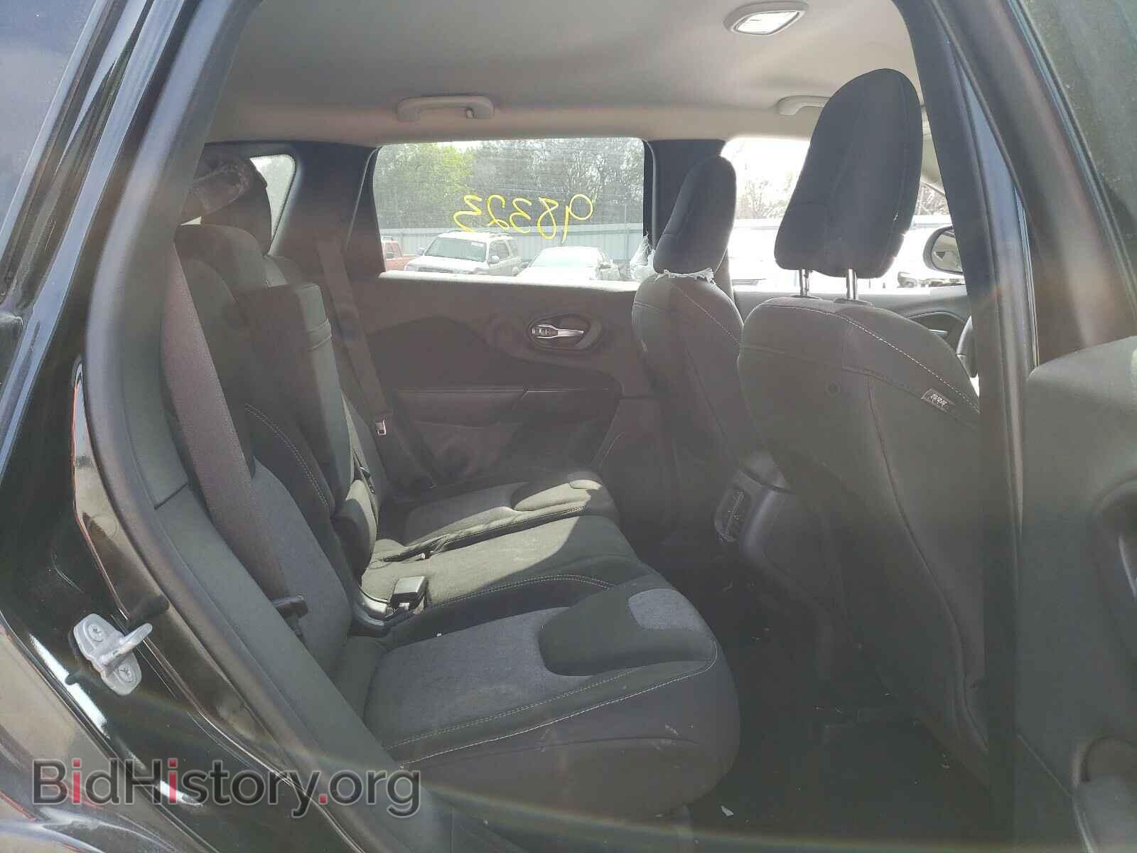 2014 JEEP CHEROKEE - VIN: 1C4PJLCS0EW252698 - Фото 6