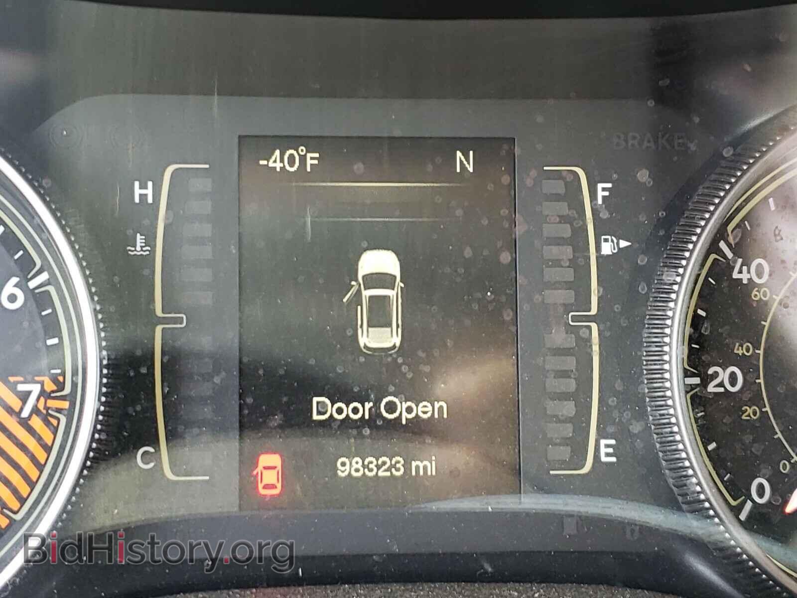 2014 JEEP CHEROKEE - VIN: 1C4PJLCS0EW252698 - Фото 8