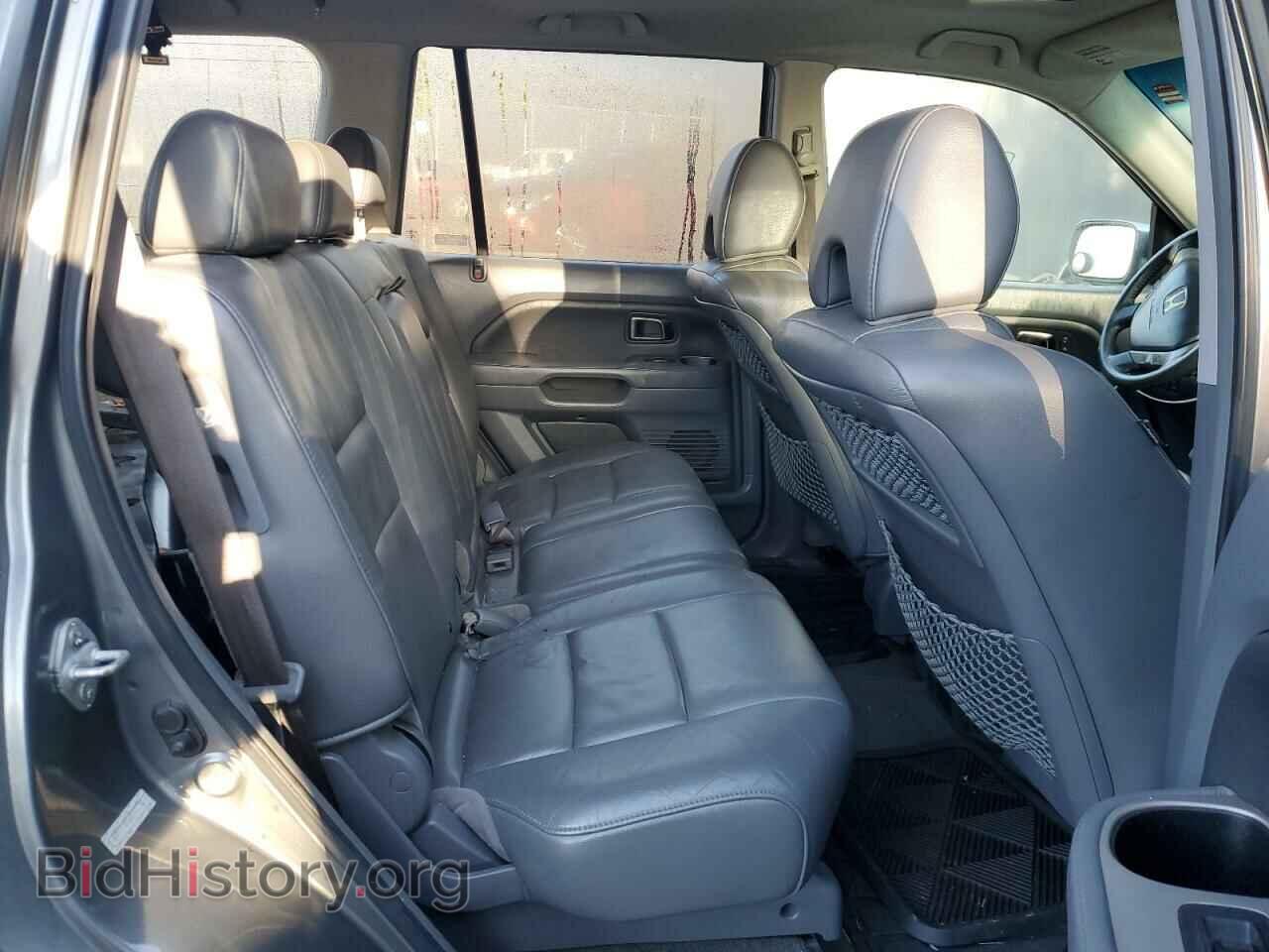 2008 HONDA PILOT - VIN: 5FNYF18518B002702 - Фото 10