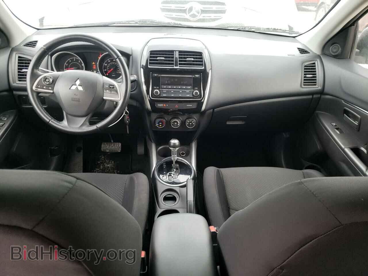 2014 MITSUBISHI OUTLANDER - VIN: 4A4AP3AU0EE012896 - Фото 8