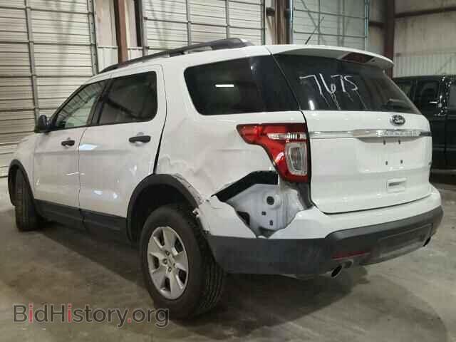 2013 FORD EXPLORER - VIN: 1FM5K7B9XDGB44393 - Photo 3