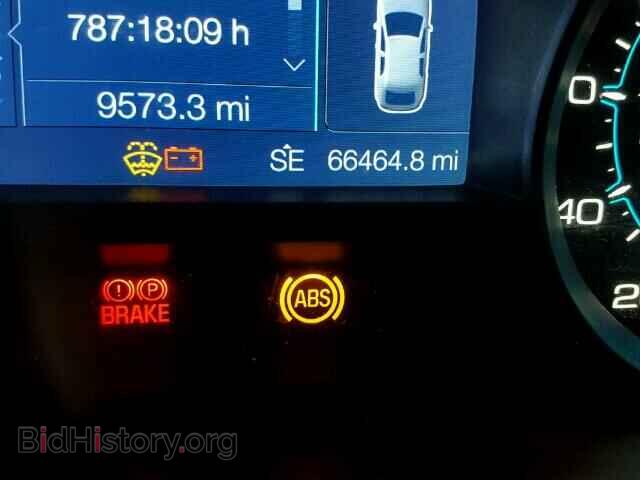2013 FORD EXPLORER - VIN: 1FM5K7B9XDGB44393 - Photo 8