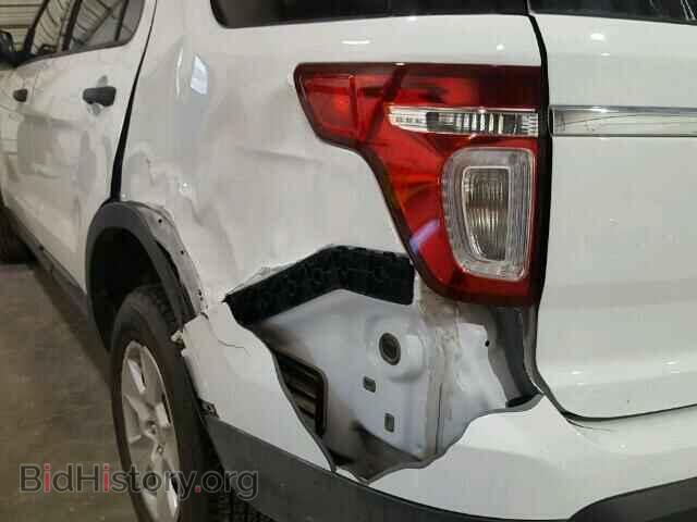 2013 FORD EXPLORER - VIN: 1FM5K7B9XDGB44393 - Photo 9