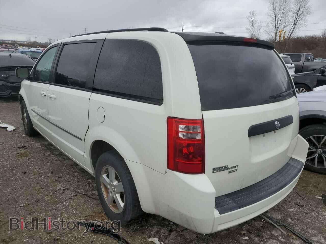 2010 DODGE CARAVAN - VIN: 2D4RN5D17AR483487 - Фото 2