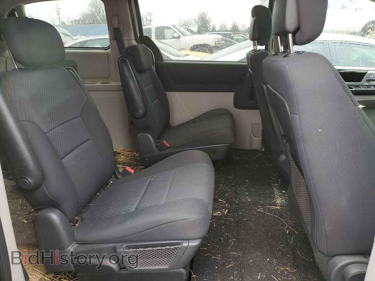 2010 DODGE CARAVAN - VIN: 2D4RN5D17AR483487 - Фото 11