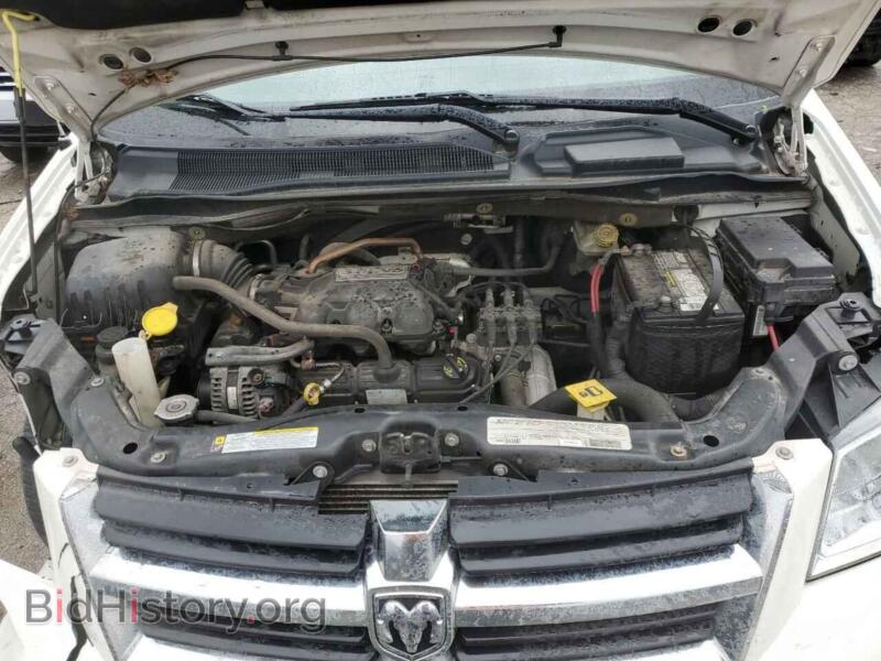 2010 Dodge CARAVAN (VIN 2D4RN5D17AR483487) — фото 12 из 13