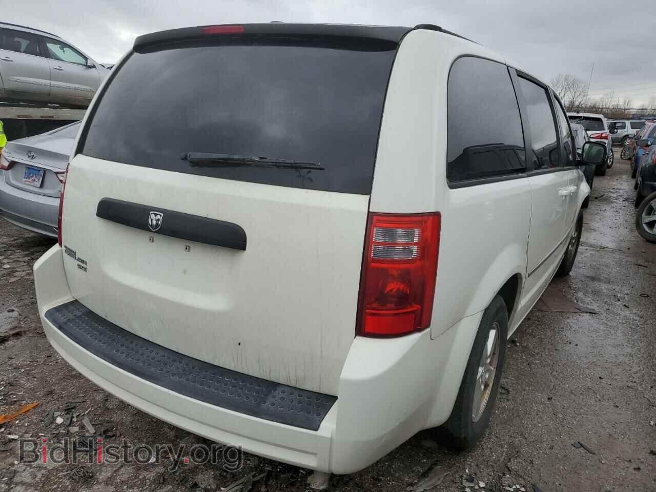 2010 DODGE CARAVAN - VIN: 2D4RN5D17AR483487 - Фото 3