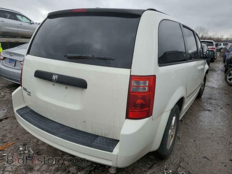 2010 Dodge CARAVAN (VIN 2D4RN5D17AR483487) — фото 3 из 13