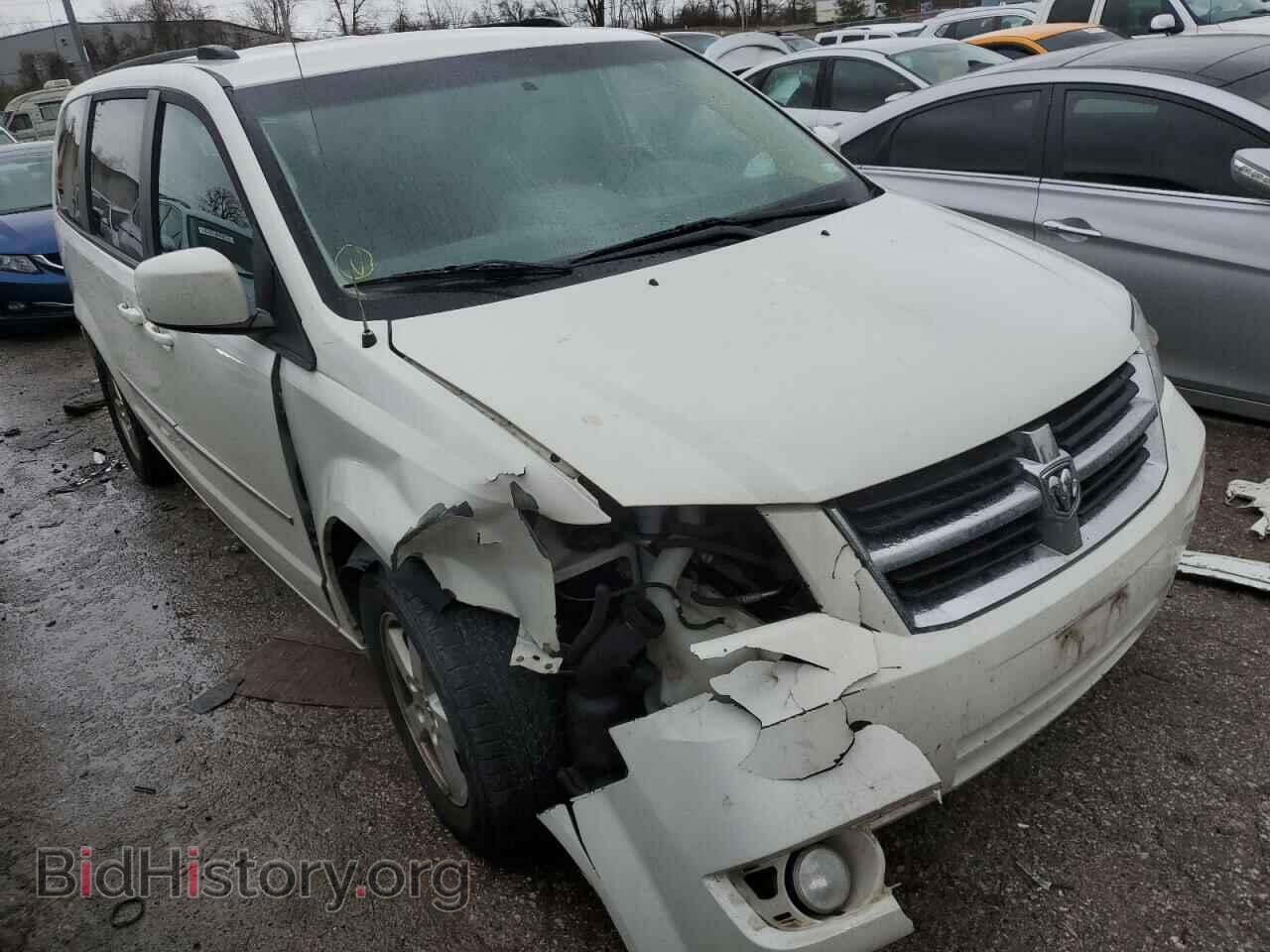 2010 DODGE CARAVAN - VIN: 2D4RN5D17AR483487 - Фото 4