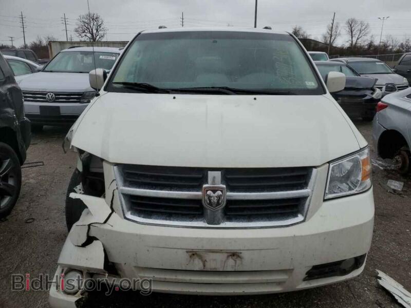 2010 Dodge CARAVAN (VIN 2D4RN5D17AR483487) — фото 5 из 13